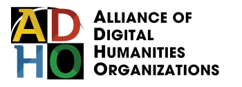 Alliance of Digital Humanities Organizations logo
